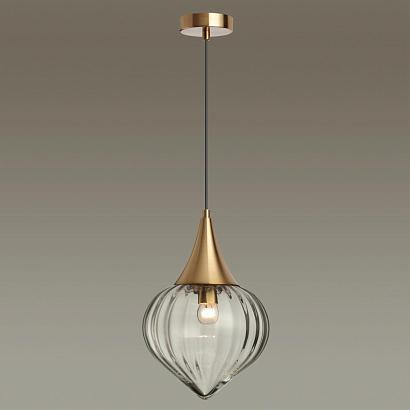 Подвесные Подвесной светильник Odeon Light Pendant Kesta 4950/1, доставка по Казахстану 