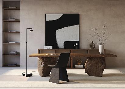 Напольный светильник (торшер) Pikant MOD372FL-L10B3K купить в Алматы svet.kz