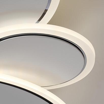 люстры 8011/80cl lumion потолочный светильник bridge, доставка по Казахстану 