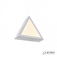 Настенно-потолочный светодиодный светильник iLedex CReator X068312 WH-3000K