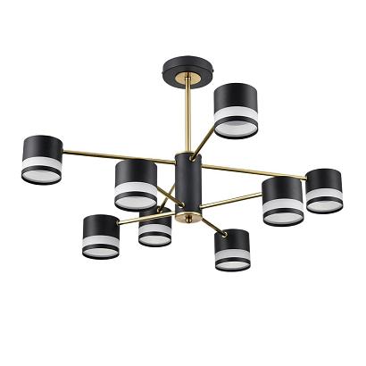 Потолочные 8240/8C Lumion Люстра потолочная LANIKA, доставка по Казахстану 