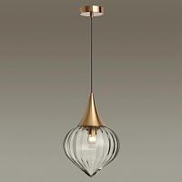 Дополнительная картинка Подвесной светильник Odeon Light Pendant Kesta 4950/1