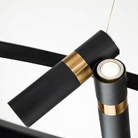 Дополнительная картинка Подвесная люстра Light point 2997-6P
