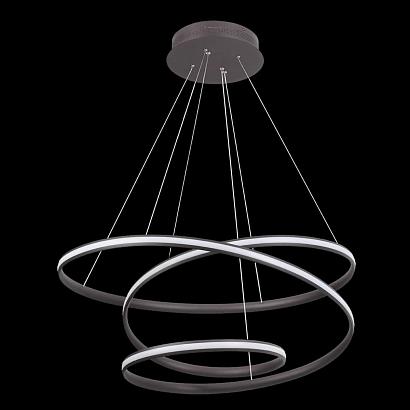 подвесной светодиодный светильник odeon light orbit 3864/85l, доставка по Казахстану 