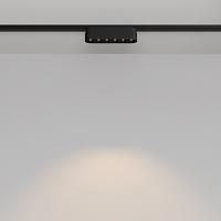Дополнительная картинка Трековый светильник Technical TR082-1-6W3K-M-B