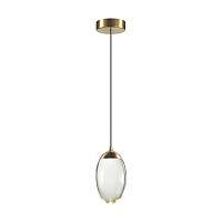7159/3l odeon light подвесной светильник pura, доставка по Казахстану 