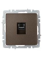 BRITE Роз. комп. RJ45 кат.6 РК11-БрТБ бр. IEK 