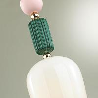 Дополнительная картинка Подвесной светильник Odeon Light Classic Candy 4861/1