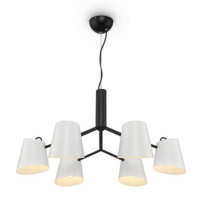 люстры подвесной светильник freya fr5127pl-06b, доставка по Казахстану 