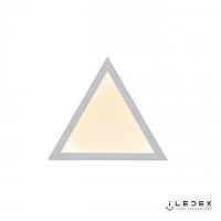 Настенно-потолочный светодиодный светильник iLedex CReator X068312 WH-3000K