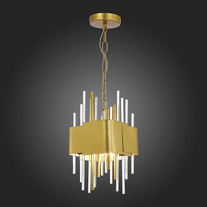 люстры sl1633.203.04 подвесной светильник st-luce , доставка по Казахстану 