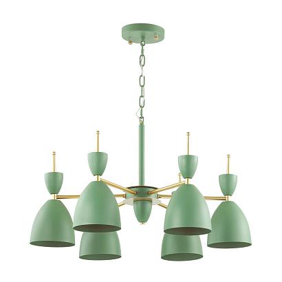 люстры подвесная люстра lumion moderni gemma 3785/6, доставка по Казахстану 