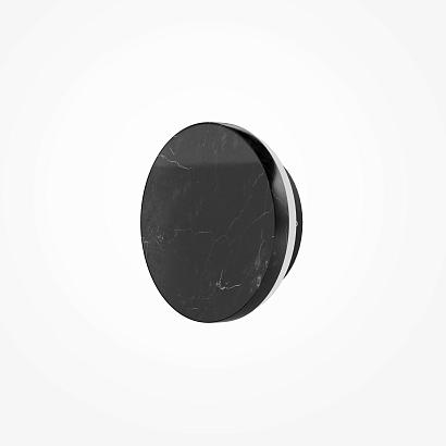 Декоративные настенные Настенный светильник (бра) Maytoni MOD461WL-L5BK Basic Texture, доставка по Казахстану 