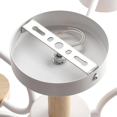 купить 8231/6C Lumion Люстра потолочная RONDO в Алматы, svet.kz, доставка по Казахстану 