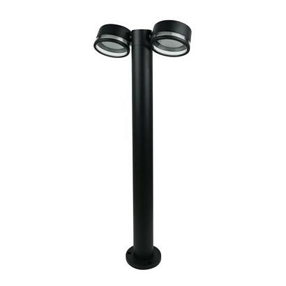 Уличный светильник Arte Lamp Nunki A1910PA-2BK