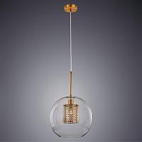 Дополнительная картинка Подвесной светильник Arte Lamp Manchester A7630SP-1AB