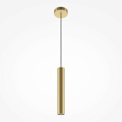 подвесной светильник maytoni mod161pl-01g1, доставка по Казахстану 