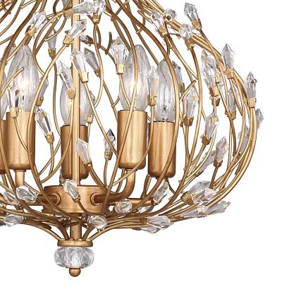 люстры подвесная люстра favourite batun 2020-5p, доставка по Казахстану 