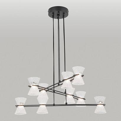 купить Люстра подвесная Lussole SHERMAN LSP-7471 в Алматы, svet.kz, доставка по Казахстану 