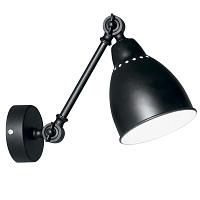 Бра NEWTON AP1 NERO 27852