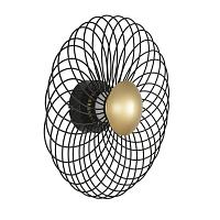 Дополнительная картинка 8379/8WL Lumion Настенный светильник CAMOMILE