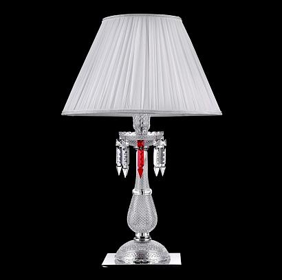 Настольная лампа Crystal Lux PRINCESS LG1 Crystal Lux 2760/501
