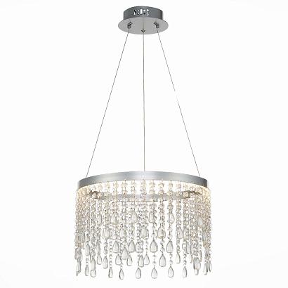 подвесной светодиодный светильник st luce vega sl6201.103.24, доставка по Казахстану 