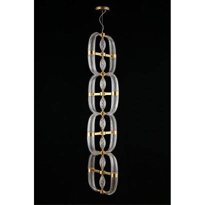 люстры apl.857.06.80 светильник подвесной aployt aleksandra, доставка по Казахстану 