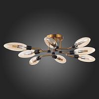 Дополнительная картинка Потолочная люстра ST Luce Desima SL1174.302.08