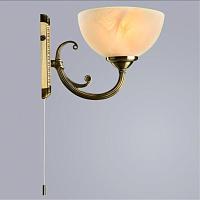 Дополнительная картинка Бра Arte Lamp Windsor White A3777AP-1AB