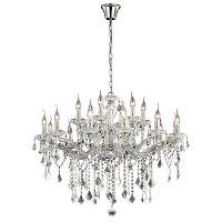 Дополнительная картинка Светильник FLORIAN SP18 CROMO 75150