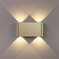 Дополнительная картинка 7107/4WL Odeon Light Настенный светильник светильник MAGNUM