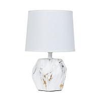 Дополнительная картинка Настольный светильник Arte Lamp ZIBAL A5005LT-1WH