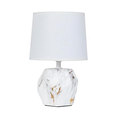 Настольный светильник Arte Lamp ZIBAL A5005LT-1WH Настольный светильник Arte Lamp ZIBAL A5005LT-1WH