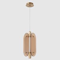 Дополнительная картинка Светильник подвесной Crystal Lux AMARILLO 0120/218
