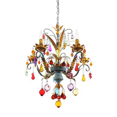люстры подвесная люстра st luce joanna sl426.763.05, доставка по Казахстану 