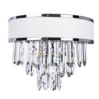 Дополнительная картинка Настенный светильник Arte Lamp Diadem A1002AP-2CC