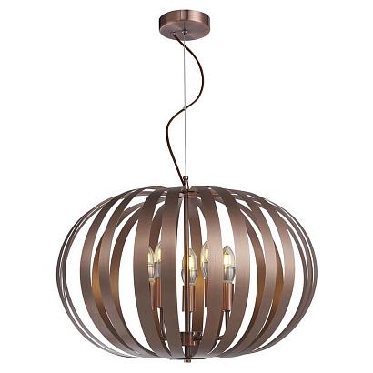 люстры подвесная люстра lussole loft grlsp-9876, доставка по Казахстану 