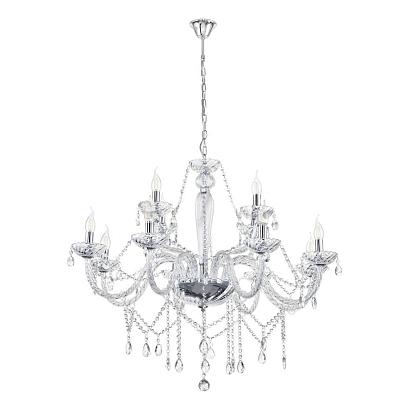 подвесная люстра eglo basilano 1 39102, доставка по Казахстану 