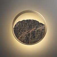 Дополнительная картинка 7068/9WL ECODESIGN Odeon Light Настенный светильник  VALLEY
