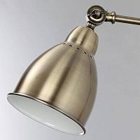 Дополнительная картинка Спот Arte Lamp A2055AP-1AB