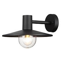 Дополнительная картинка Уличный настенный светильник Odeon Light Nature Furcadia 4833/1W