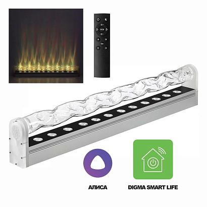 7027/16FL Odeon Light Напольный переносной све-к (вкл в розетку) с перекл-м цветов с ПДУ/DIGMA SMART LIFE (АЛИСА) купить в Алматы svet.kz