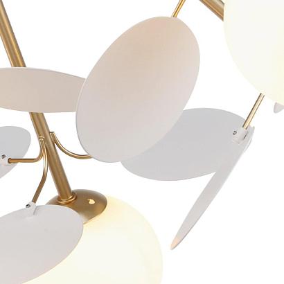 Потолочные Потолочная люстра F-Promo Bliss 2771-8P, доставка по Казахстану 