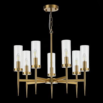 подвесная люстра st luce acazio sl1159.303.07, доставка по Казахстану 
