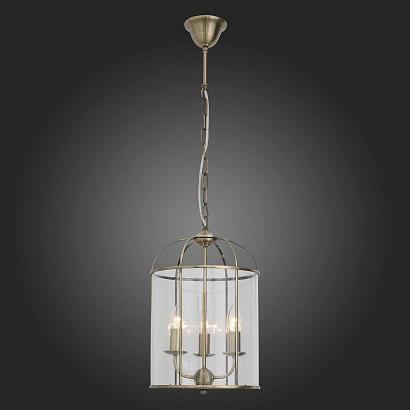 люстры подвесная люстра st luce odierno sl267.303.03, доставка по Казахстану 