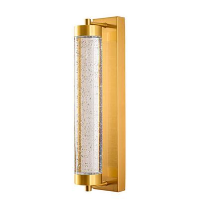 С 1 плафоном на стену Настенный светильник Arte Lamp GALAXY A2132AP-9PB, доставка по Казахстану 