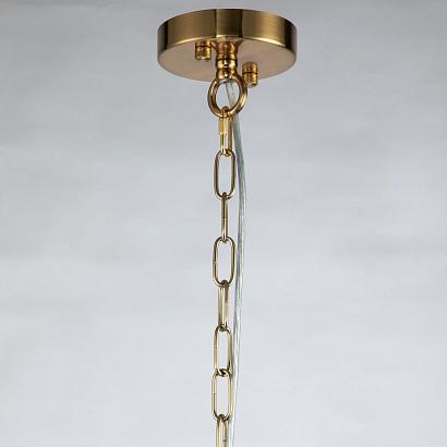 подвесная люстра favourite lyra 2968-9p, доставка по Казахстану 