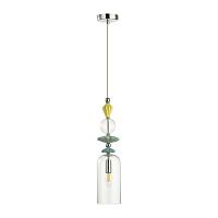 Дополнительная картинка Подвесной светильник Odeon Light Classic Bizet 4893/1