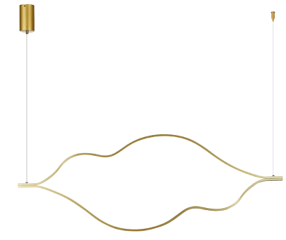 люстры подвесной светодиодный светильник st luce cortile sl6106.203.45, доставка по Казахстану 